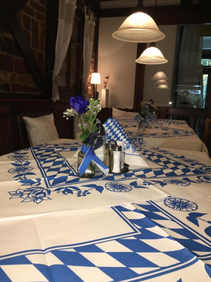 Hotel Waldschloss Bad Camberg Luaran gambar