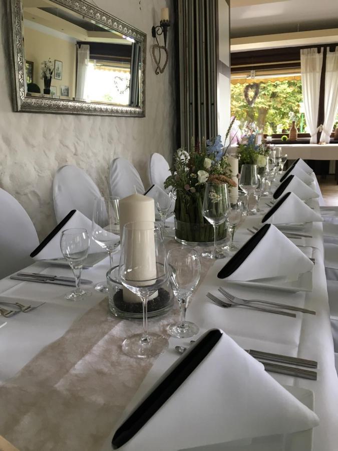 Hotel Waldschloss Bad Camberg Luaran gambar