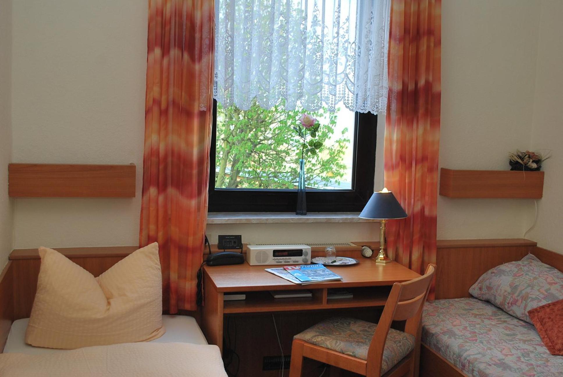 Hotel Waldschloss Bad Camberg Luaran gambar