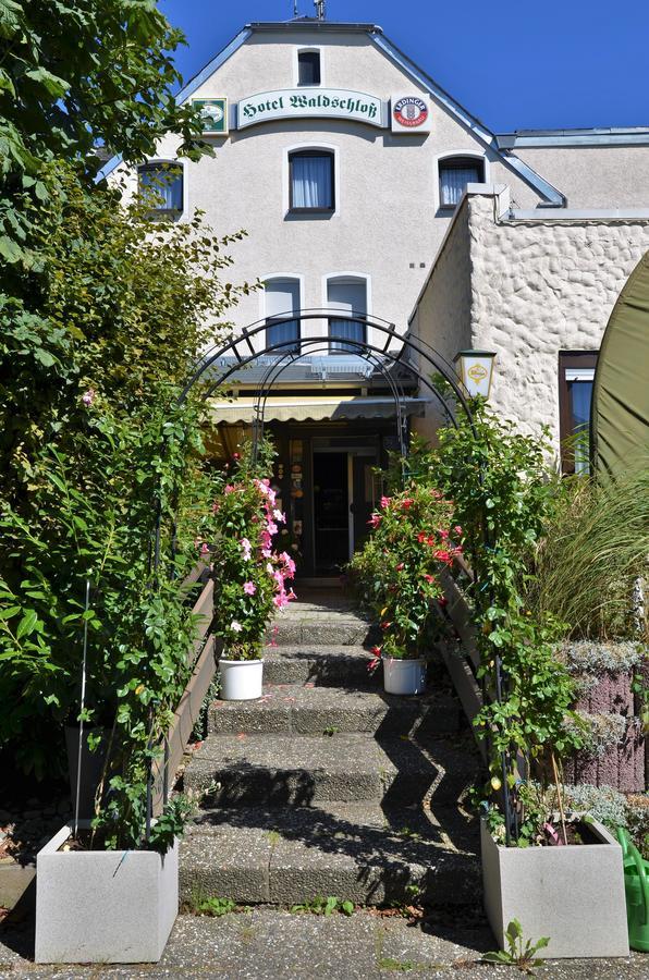 Hotel Waldschloss Bad Camberg Luaran gambar